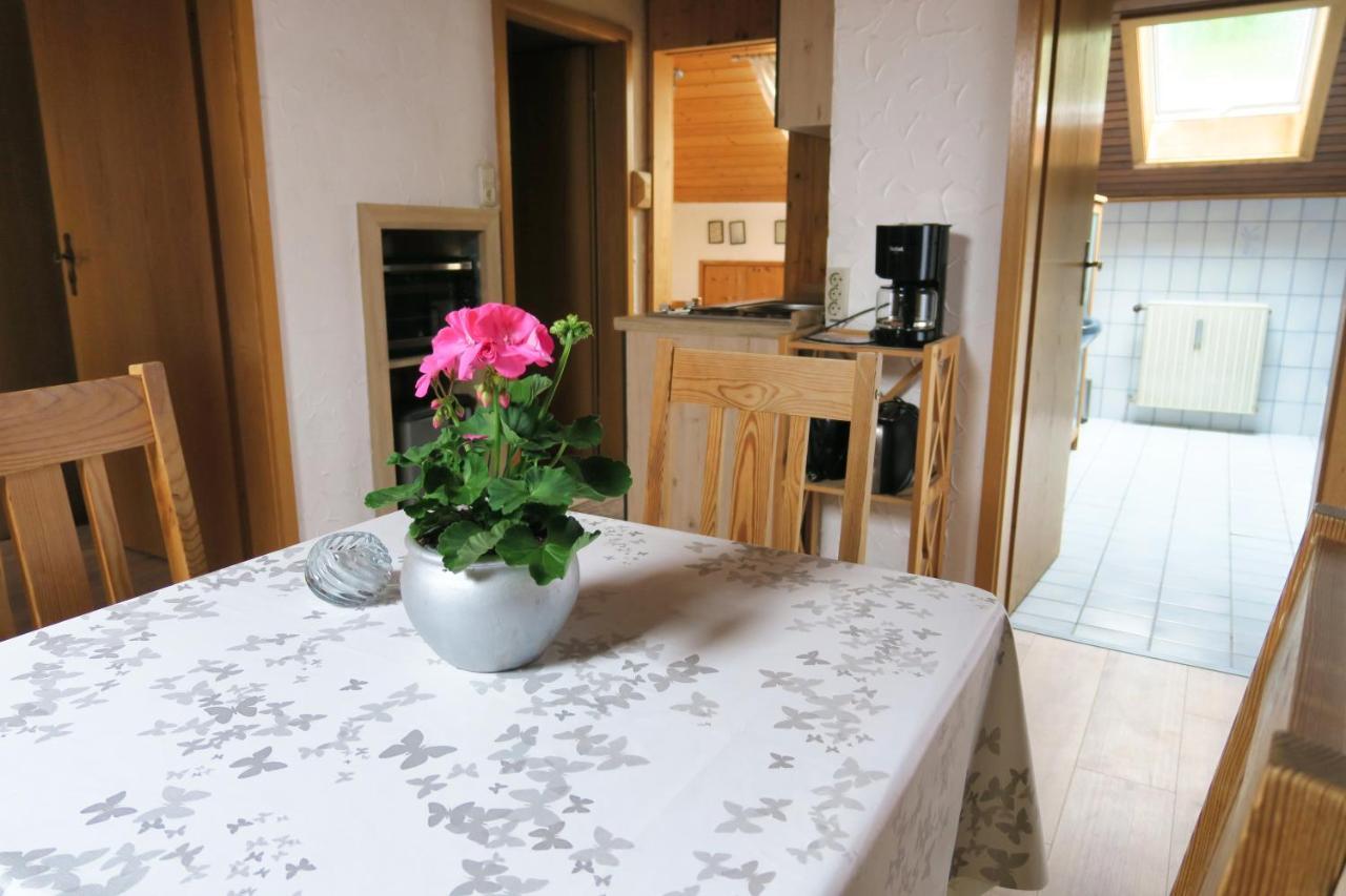 Ferienwohnung Degner Schönberg Dış mekan fotoğraf