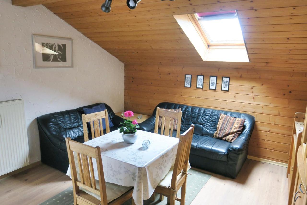 Ferienwohnung Degner Schönberg Dış mekan fotoğraf