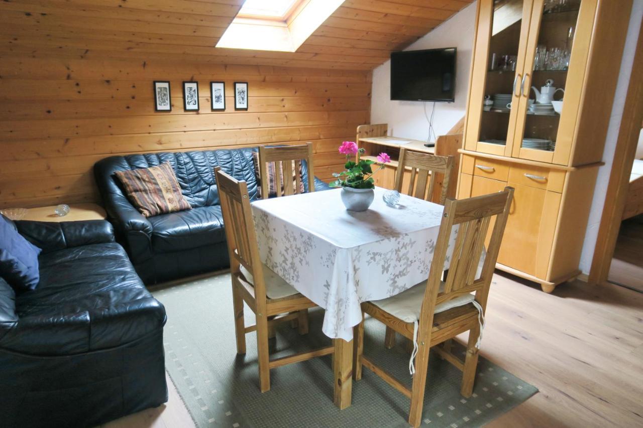 Ferienwohnung Degner Schönberg Dış mekan fotoğraf
