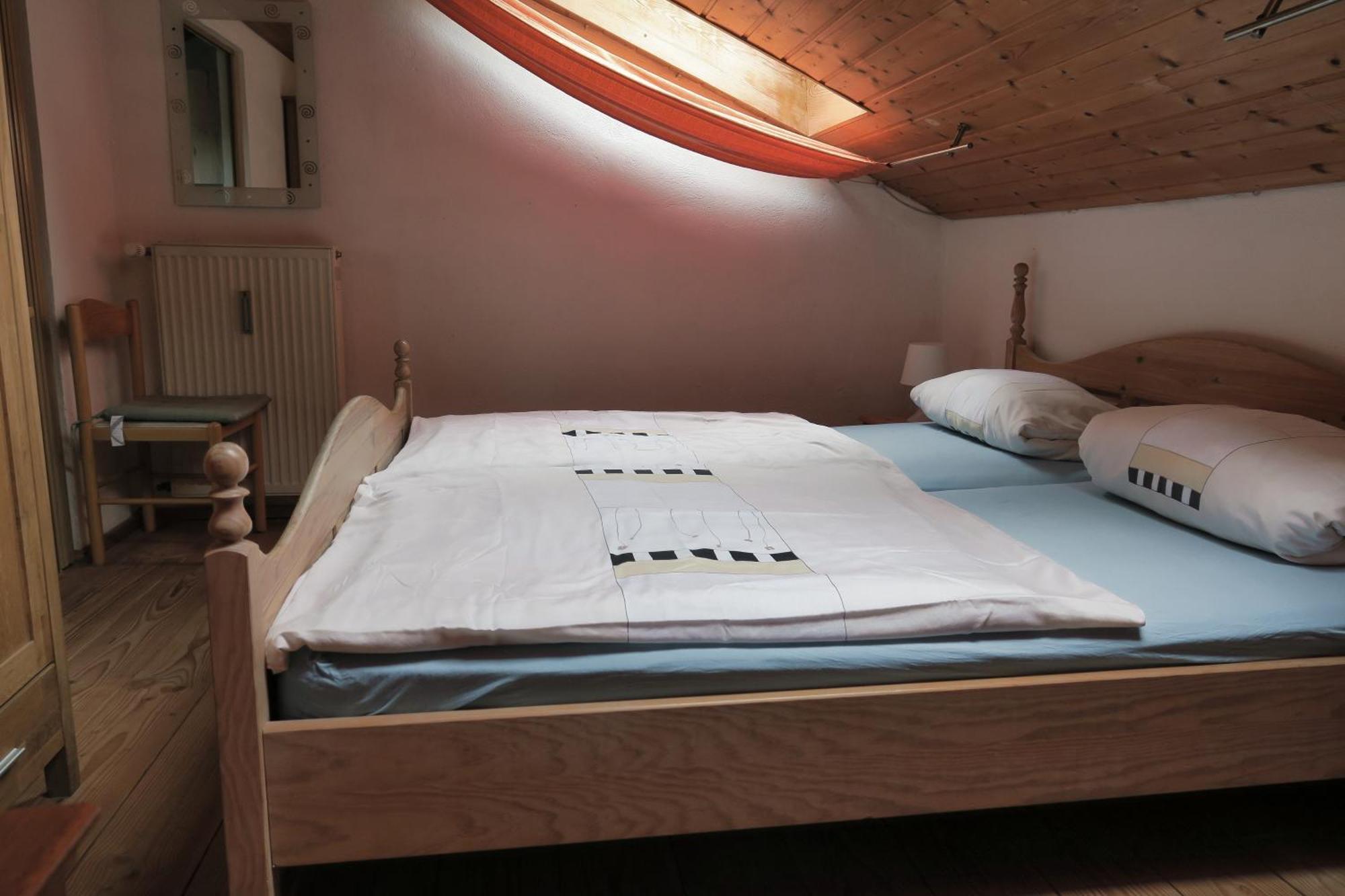 Ferienwohnung Degner Schönberg Dış mekan fotoğraf