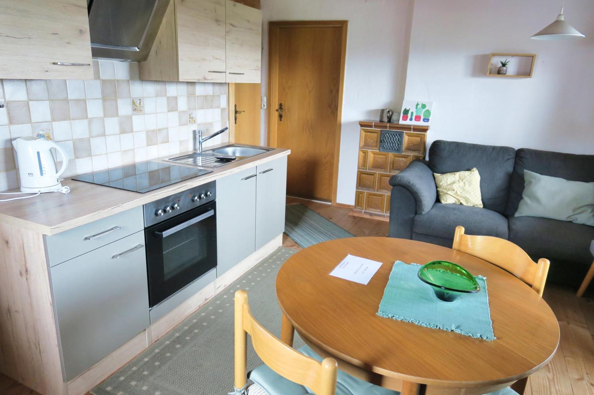 Ferienwohnung Degner Schönberg Dış mekan fotoğraf