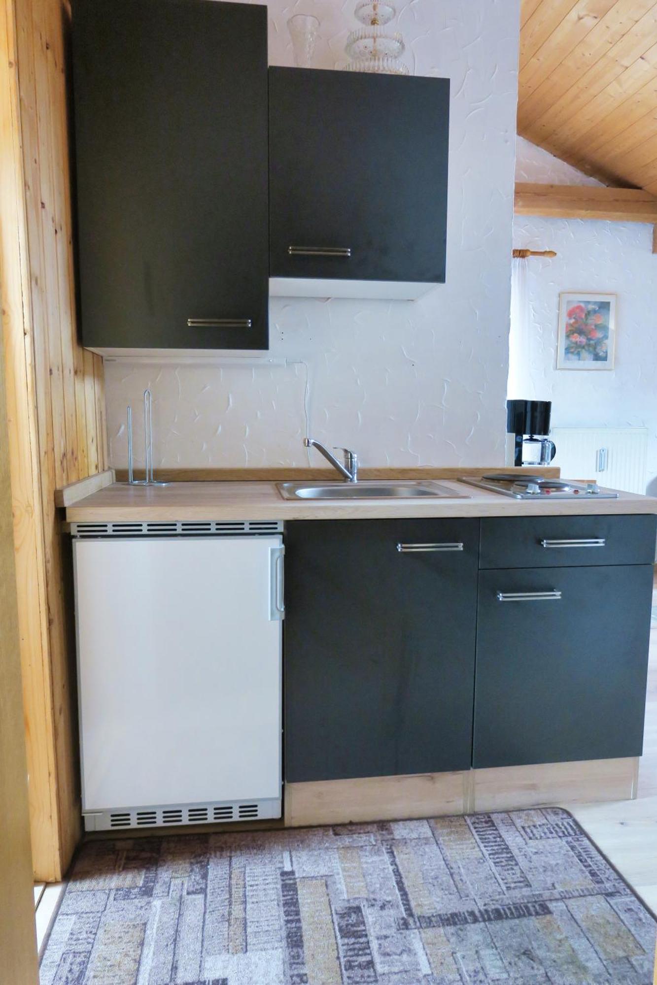 Ferienwohnung Degner Schönberg Dış mekan fotoğraf