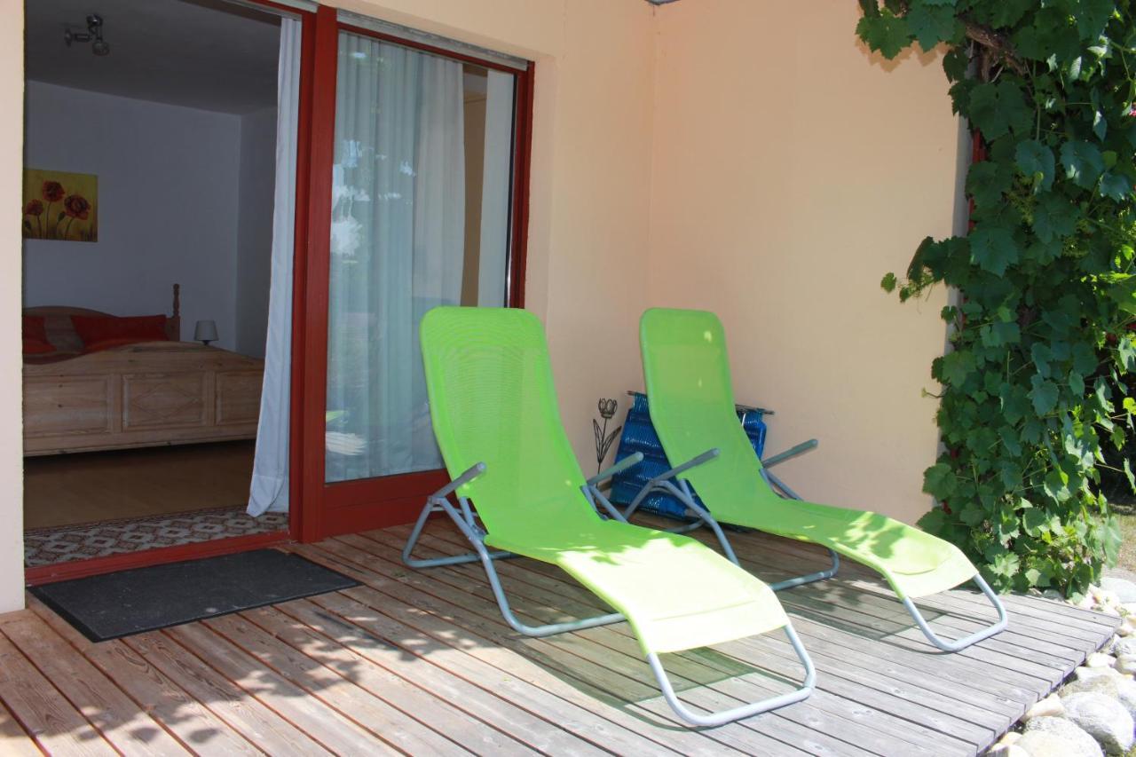 Ferienwohnung Degner Schönberg Dış mekan fotoğraf