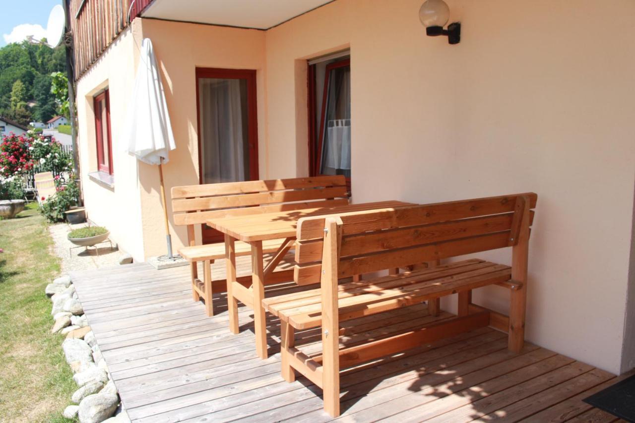 Ferienwohnung Degner Schönberg Dış mekan fotoğraf