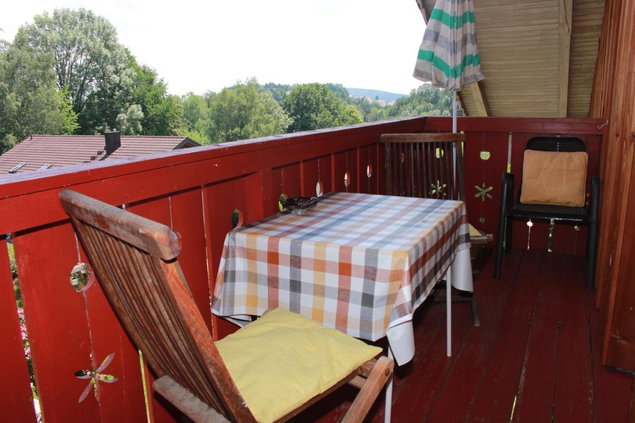 Ferienwohnung Degner Schönberg Dış mekan fotoğraf