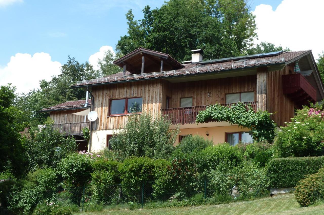 Ferienwohnung Degner Schönberg Dış mekan fotoğraf