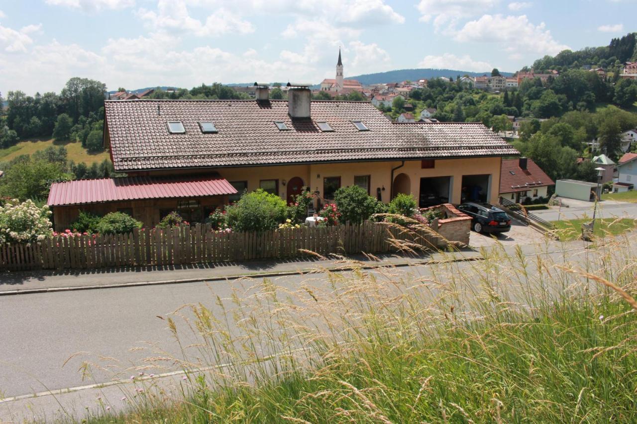 Ferienwohnung Degner Schönberg Dış mekan fotoğraf